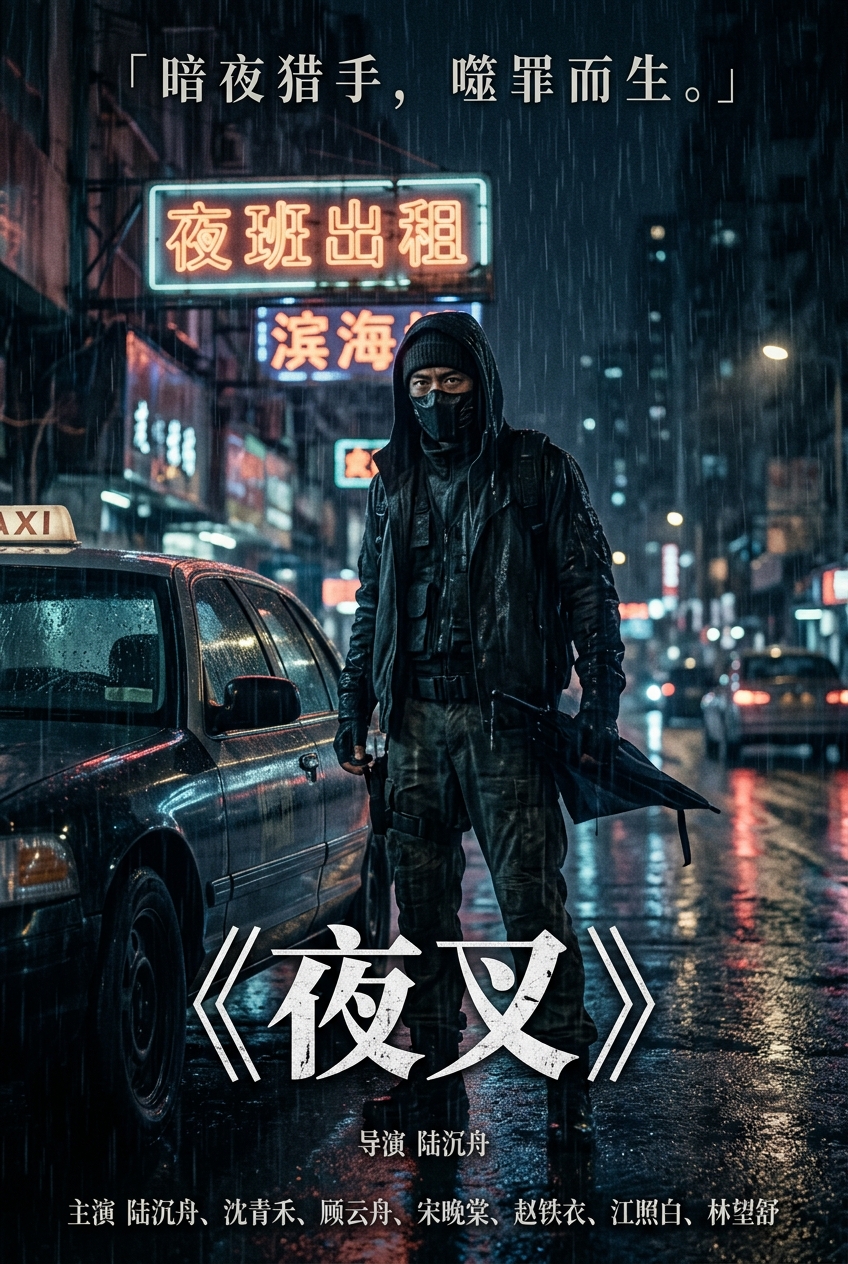 《夜叉》